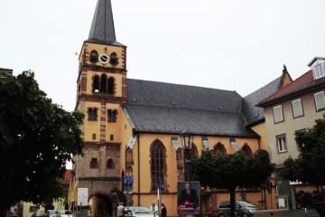 17 Karlstadt_Main-Stadtpfarrkirche St. Andreas